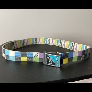 Roxy reversible belt